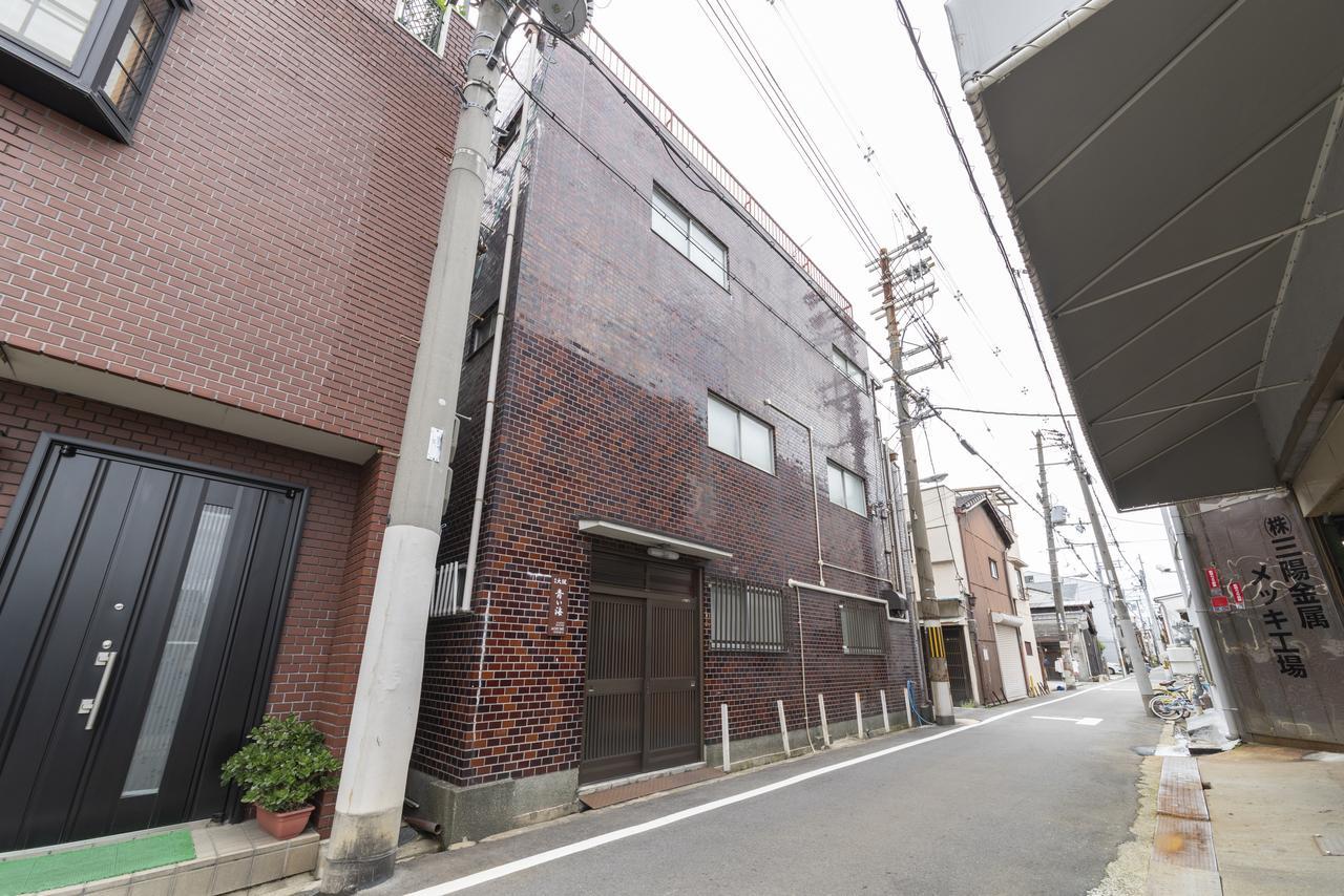 Aoiumi House Korean Town 大阪 外观 照片