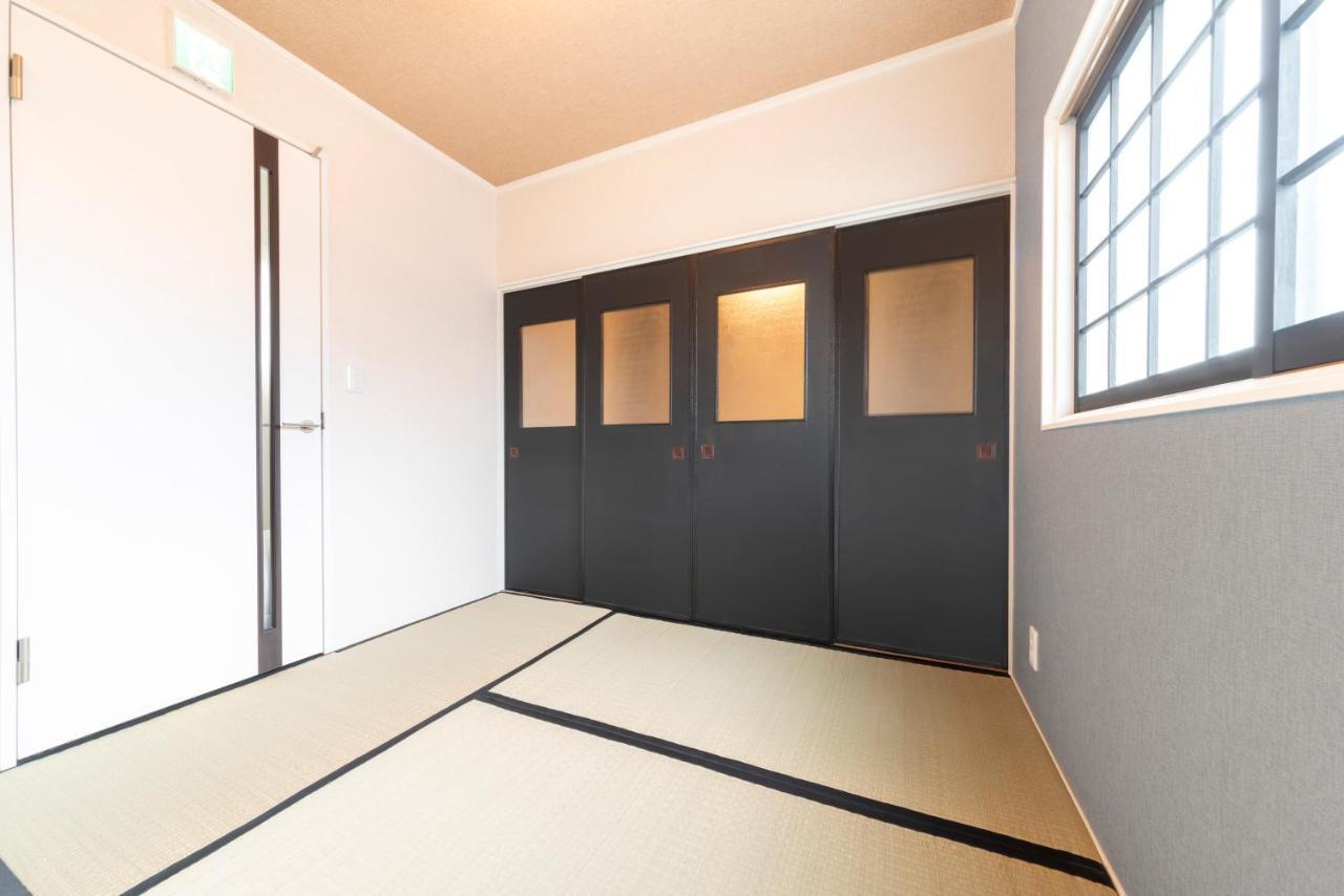Aoiumi House Korean Town 大阪 外观 照片